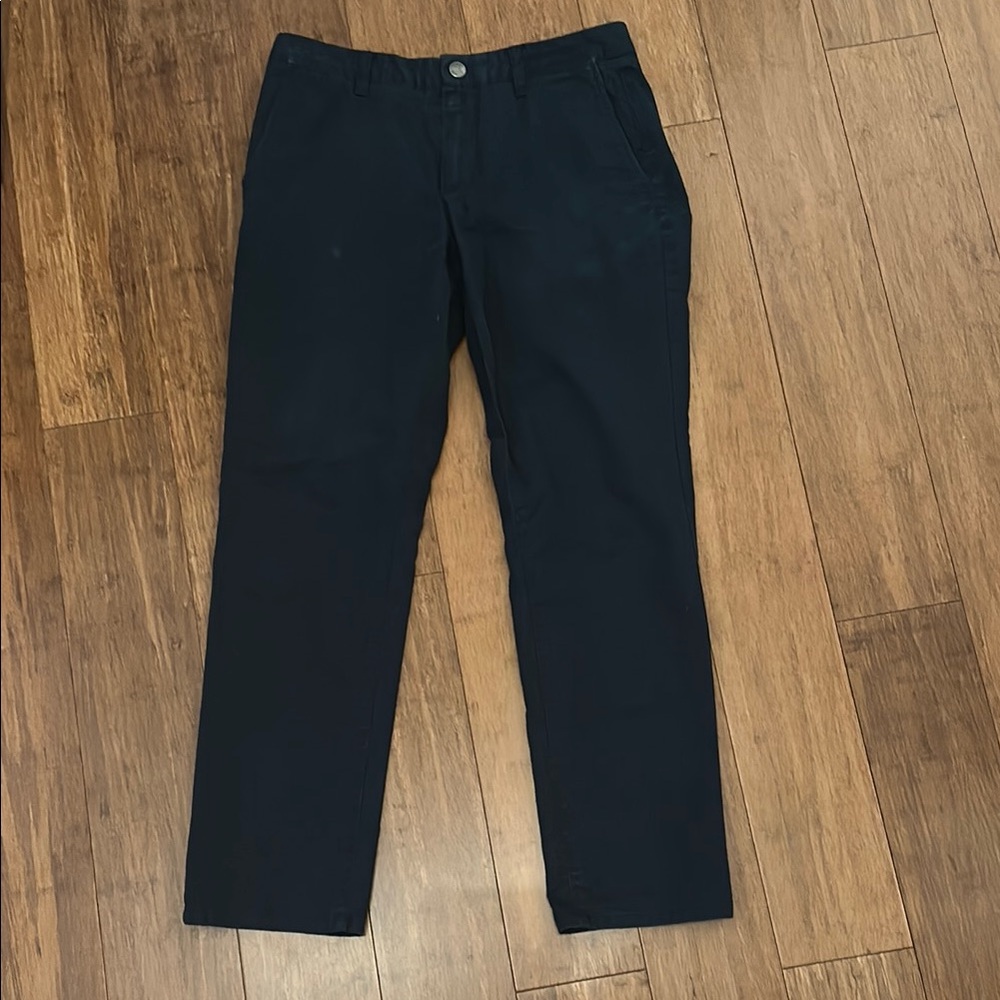 Bonobos Blue Slim Chinos size 30/30
